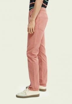 Scotch & Soda Pantalon Classique - Elvis Rose 10 Scotch & Soda Pantalon Classique - Elvis Rose -Scotch & Soda Soldes afff36da5b8f4da1a3a7b9348e1d5834