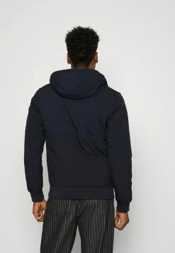 Scotch & Soda HOODED STRETCH - Veste Mi-saison - Night -Scotch & Soda Soldes b01bd9604e3e4f5aa8ebb2cc098e3809