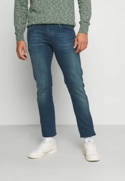 Scotch & Soda WAVES - Jean Slim - Blue Denim