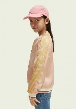 Scotch & Soda REVERSIBLE - Blouson Bomber - Pink 10 Scotch & Soda REVERSIBLE - Blouson Bomber - Pink -Scotch & Soda Soldes b0841a346ba045c78bc4f0bf5afde5c8