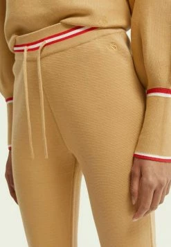 Scotch & Soda Pantalon Classique - Sand -Scotch & Soda Soldes b088f5a25a0f4176b38149fe7c44a6d1