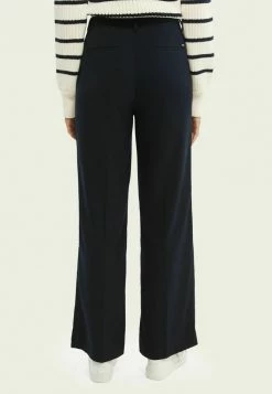 Scotch & Soda EDIE - Pantalon Classique - Night -Scotch & Soda Soldes b0ae3bad69c24c62b29855f733af1ff0