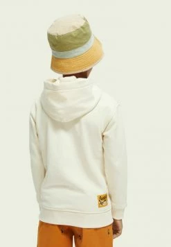 Scotch & Soda OVERSIZED - Sweat à Capuche - Ecru 9 Scotch & Soda OVERSIZED - Sweat à Capuche - Ecru -Scotch & Soda Soldes b0c78d9304224405b809e2ec540b0e79