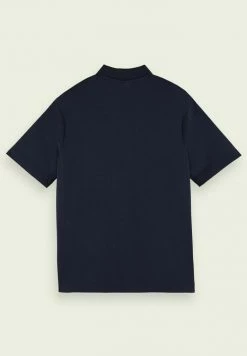 Scotch & Soda Polo - Night 13 Scotch & Soda Polo - Night -Scotch & Soda Soldes b0dd500928fe48319826046adf8c38bc