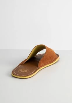 Scotch & Soda FRANCES - Mules - Cognac -Scotch & Soda Soldes b0f42d94c80f42aebd378645e4b04770