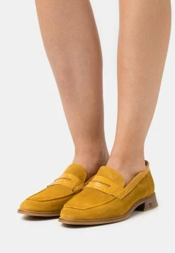 Scotch & Soda LOEL LOAFER - Mocassins - Gelb