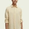Scotch & Soda REGULAR FIT - Chemise - Sand
