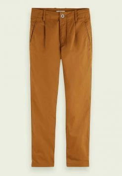 Scotch & Soda LOOSE - Chino - Tabacco 10 Scotch & Soda LOOSE - Chino - Tabacco -Scotch & Soda Soldes b189d12f7d6341868fab6350be9e4455