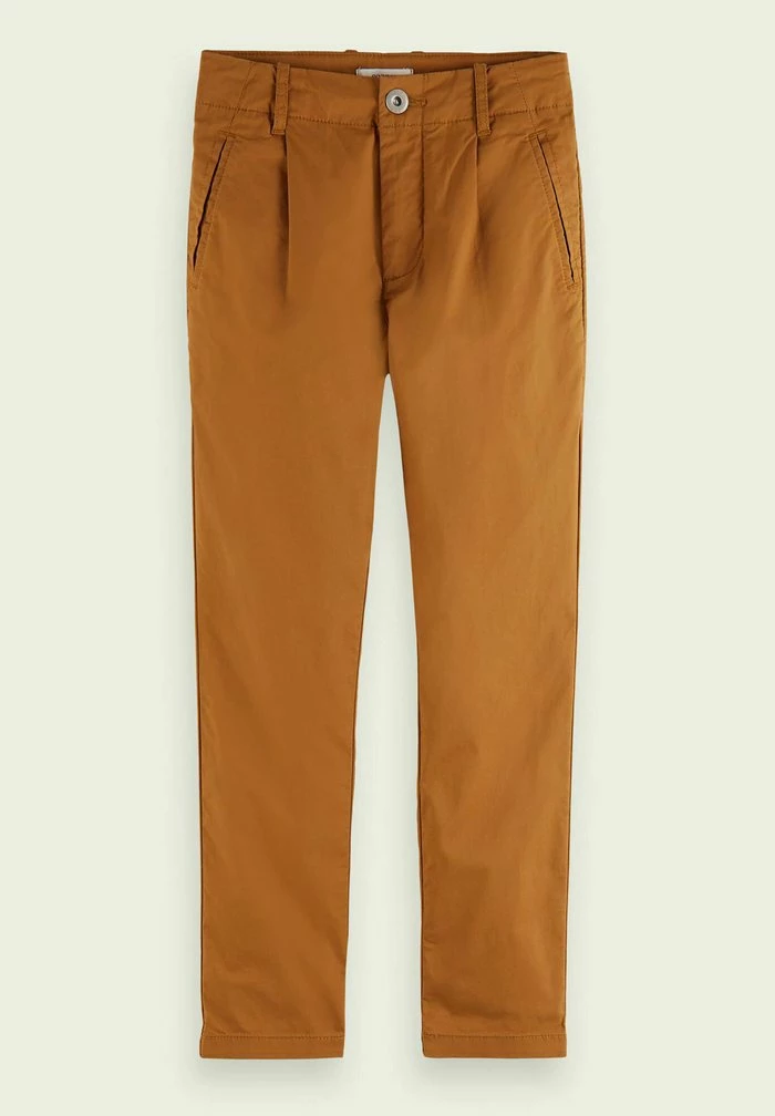 Scotch & Soda LOOSE - Chino - Tabacco 4 Scotch & Soda LOOSE - Chino - Tabacco – Image 4
