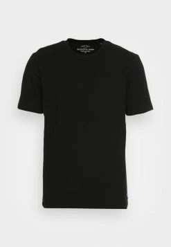 Scotch & Soda CLASSIC CREWNECK TEE - T-shirt Basique - Black 8 Scotch & Soda CLASSIC CREWNECK TEE - T-shirt Basique - Black -Scotch & Soda Soldes b20354fe3ad14a8bb565d0a7eed8b1e0