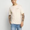 Scotch & Soda ARTWORK TEE - T-shirt Imprimé - Morning Sun