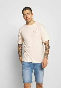 Scotch & Soda ARTWORK TEE - T-shirt Imprimé - Morning Sun