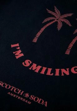 Scotch & Soda Cabas - Navy -Scotch & Soda Soldes b27fd8ae320b463394f46e44d1ea262d