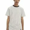 Scotch & Soda T-shirt Imprimé - Beige