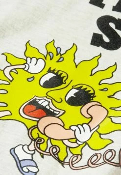 Scotch & Soda T-shirt Imprimé - Grey Melange 13 Scotch & Soda T-shirt Imprimé - Grey Melange -Scotch & Soda Soldes b2a0bc309cd5472d9c053f2f75d530ab