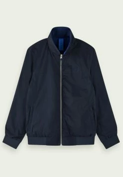 Scotch & Soda Veste Mi-saison - Night 12 Scotch & Soda Veste Mi-saison - Night -Scotch & Soda Soldes b2c03a4163d7450b8ef632d7ee63078b