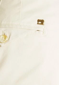 Scotch & Soda STUART CLASSIC - Chino - White -Scotch & Soda Soldes b2c592c96ce240a0bb5471e69efbfacb