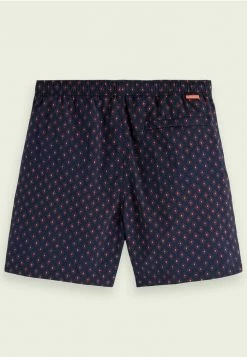 Scotch & Soda Short - Blue -Scotch & Soda Soldes b2d8cfb03a7b4a9f9560c939b585dce1