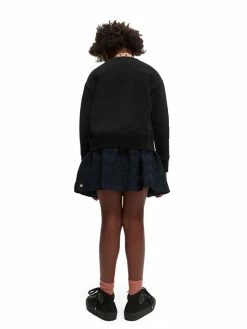 Scotch & Soda Sweatshirt - Black -Scotch & Soda Soldes b2e6c10ae0404fefa4a5119359212bf4