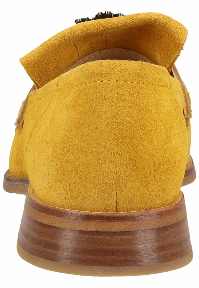 Scotch & Soda Mocassins - Yellow 3 Scotch & Soda Mocassins - Yellow – Image 3