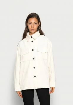 Scotch & Soda RELAXED - Veste Mi-saison - Vanilla