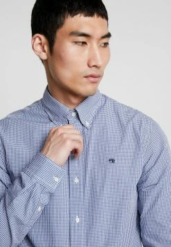 Scotch & Soda CRISPY REGULAR FIT BUTTON DOWN COLLAR - Chemise - Light Blue -Scotch & Soda Soldes b31750cdde084215849298a98dd985b9