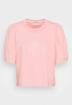 Scotch & Soda CROPPED WITH VOLUMINOUS SHORT SLEEVES - T-shirt Basique - Watermelon 8 Scotch & Soda CROPPED WITH VOLUMINOUS SHORT SLEEVES - T-shirt Basique - Watermelon -Scotch & Soda Soldes b3959c95fd3647fe9835323c85a9b848