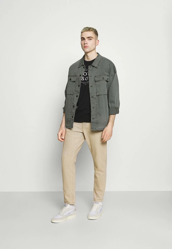 Scotch & Soda SHORT SLEEVE LOGO TEE - T-shirt Imprimé - Black 2 Scotch & Soda SHORT SLEEVE LOGO TEE - T-shirt Imprimé - Black – Image 2