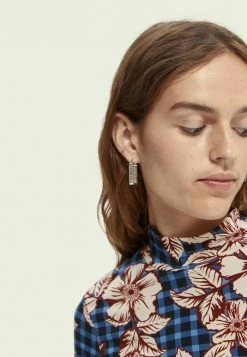 Scotch & Soda LONG SLEEVED MOCK NECK - T-shirt à Manches Longues - Combo E 10 Scotch & Soda LONG SLEEVED MOCK NECK - T-shirt à Manches Longues - Combo E -Scotch & Soda Soldes b3b535ddccbd4fd7ad1dab54f577ca44