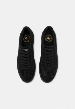 Scotch & Soda PLAKKA - Baskets Basses - Black -Scotch & Soda Soldes b3c7674db4ae4cb3b6284b11d6aebf00