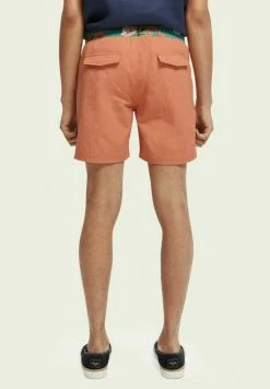 Scotch & Soda Short De Bain - Terra -Scotch & Soda Soldes b3fc5c9758c4418f948e2fdea6e6ff1b