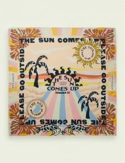 Scotch & Soda Foulard - Combo T -Scotch & Soda Soldes b4012503471a48feaa80c0bf27809fb5