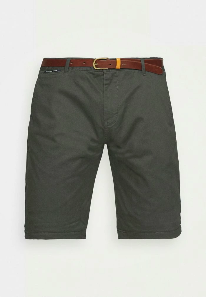 Scotch & Soda Short - Charcoal 4 Scotch & Soda Short - Charcoal – Image 4