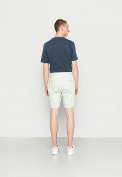 Scotch & Soda STUART GARMENT - Short - Mint -Scotch & Soda Soldes b4432f05760f4a13a901c90a983d782a