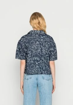 Scotch & Soda BEACH - Blouse - Indigo -Scotch & Soda Soldes b46fd6784e884ac7a1edc840410c964d