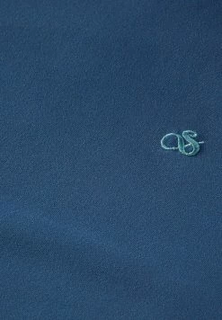 Scotch & Soda GARMENT-DYED - T-shirt Basique - Marine 9 Scotch & Soda GARMENT-DYED - T-shirt Basique - Marine -Scotch & Soda Soldes b47fd9e7be224caa87f6d160d2213cf3