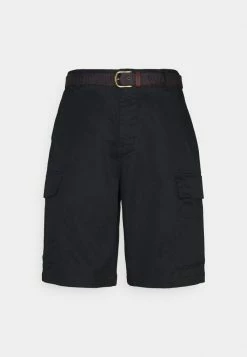 Scotch & Soda FAVE CARGO - Short - Night -Scotch & Soda Soldes b492bc0217484be18b302cc1102e51ee