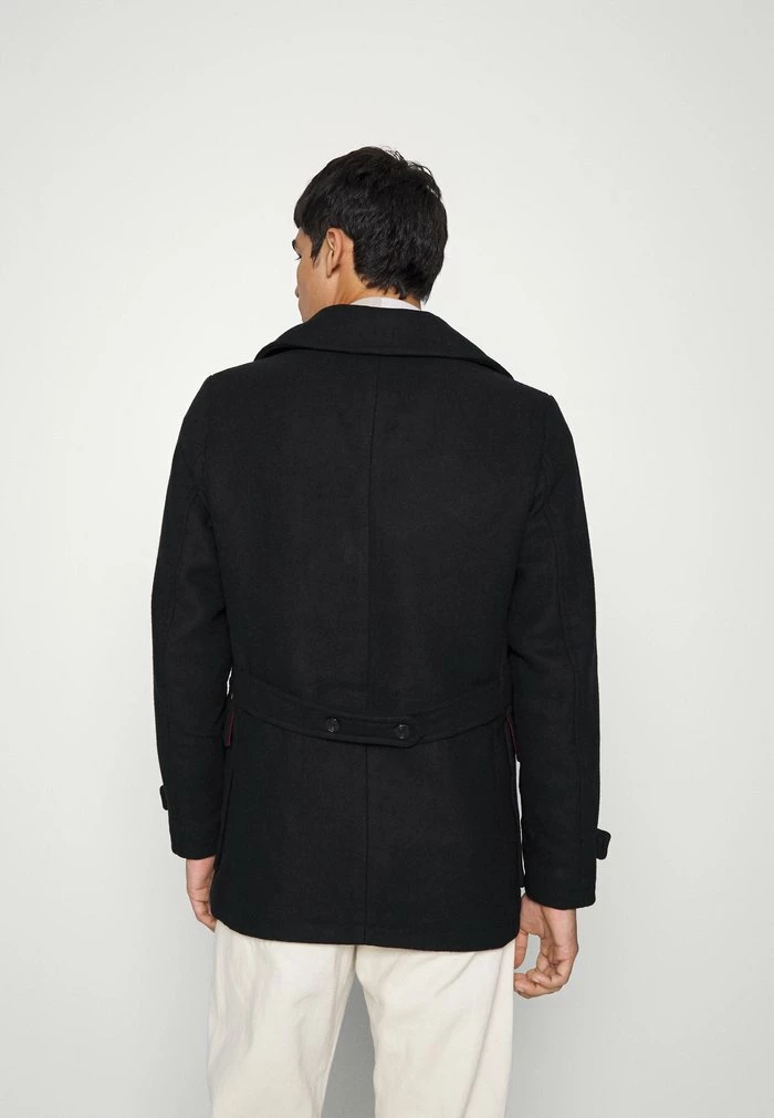 Scotch & Soda BONDED CABAN - Manteau Court - Night 3 Scotch & Soda BONDED CABAN - Manteau Court - Night – Image 3