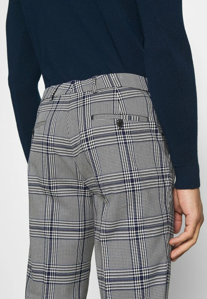 Scotch & Soda BLAKE CLASSIC PLEATED STRUCTURED - Pantalon Classique - Combo 5 Scotch & Soda BLAKE CLASSIC PLEATED STRUCTURED - Pantalon Classique - Combo – Image 5