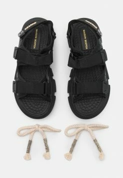 Scotch & Soda DAISIE SPORT - Sandales - Schwarz 11 Scotch & Soda DAISIE SPORT - Sandales - Schwarz -Scotch & Soda Soldes b4b12573d7c84aaca35c24c1de4e3a6a