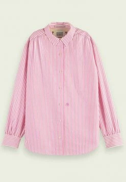 Scotch & Soda OVERSIZED - Chemisier - Combo Z -Scotch & Soda Soldes b4da5b6ace93404a991bd7842c34987a