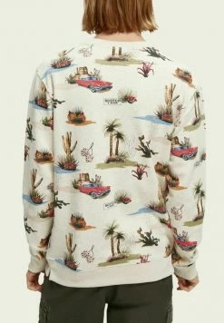 Scotch & Soda Sweatshirt - Combo A 10 Scotch & Soda Sweatshirt - Combo A -Scotch & Soda Soldes b4f1a18f0f7648fa944db750ab3e6453