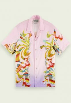 Scotch & Soda BORN TO LOVE RELAXED - Chemise - Combo A 9 Scotch & Soda BORN TO LOVE RELAXED - Chemise - Combo A -Scotch & Soda Soldes b519565ae729497599f642aa43172c8a