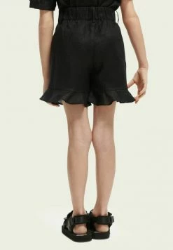 Scotch & Soda Short - Black 9 Scotch & Soda Short - Black -Scotch & Soda Soldes b51fc10d7ade4c4f877e3faee08adb97