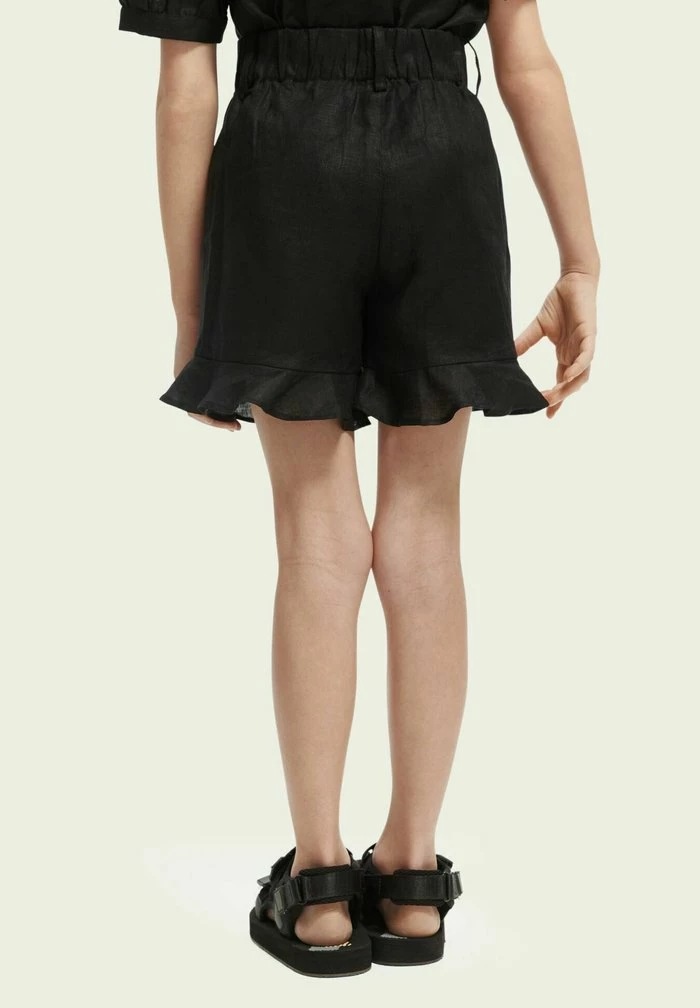 Scotch & Soda Short - Black 3 Scotch & Soda Short - Black – Image 3