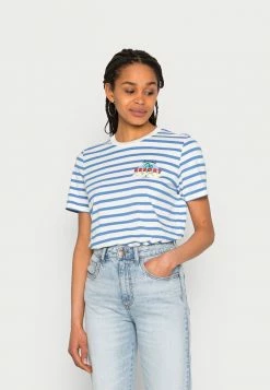 Scotch & Soda ARTWORK - T-shirt Imprimé - Combo