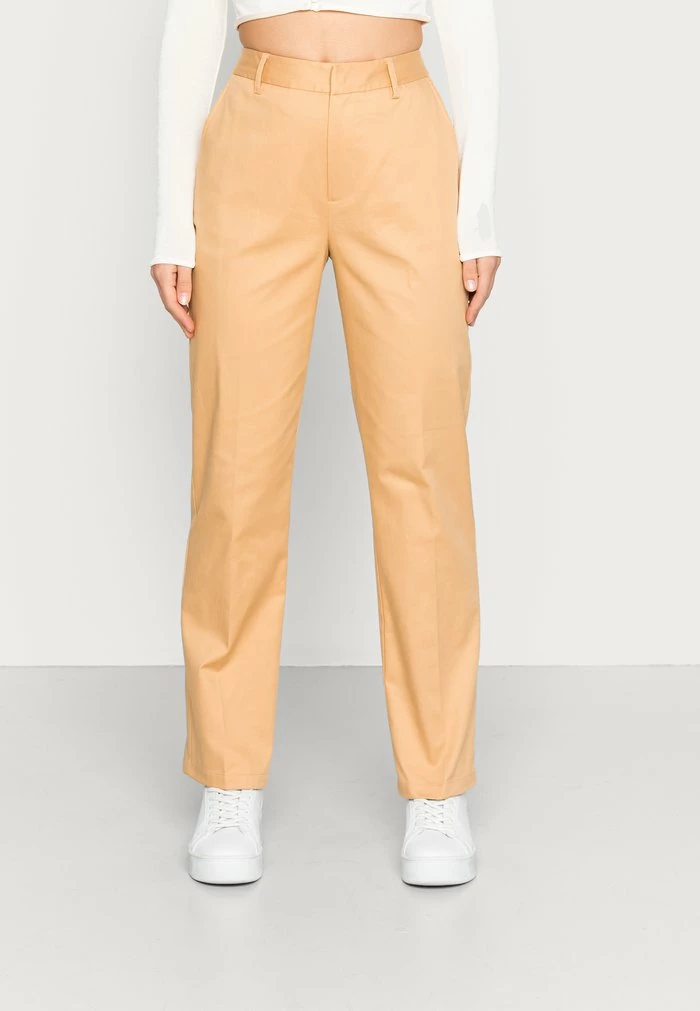 Scotch & Soda ABOTT - Chino - Desert 1 Scotch & Soda ABOTT - Chino - Desert