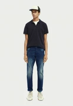 Scotch & Soda Polo - Night 8 Scotch & Soda Polo - Night -Scotch & Soda Soldes b564b9a3d9b743dfa372a634aab7802d