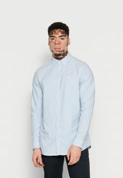 Scotch & Soda ESSENTIALS REGULAR FIT OXFORD - Chemise - Blue