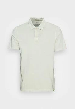 Scotch & Soda GARMENT DYED - Polo - Mint -Scotch & Soda Soldes b5913bb9a0404643919a13193ab79b7d